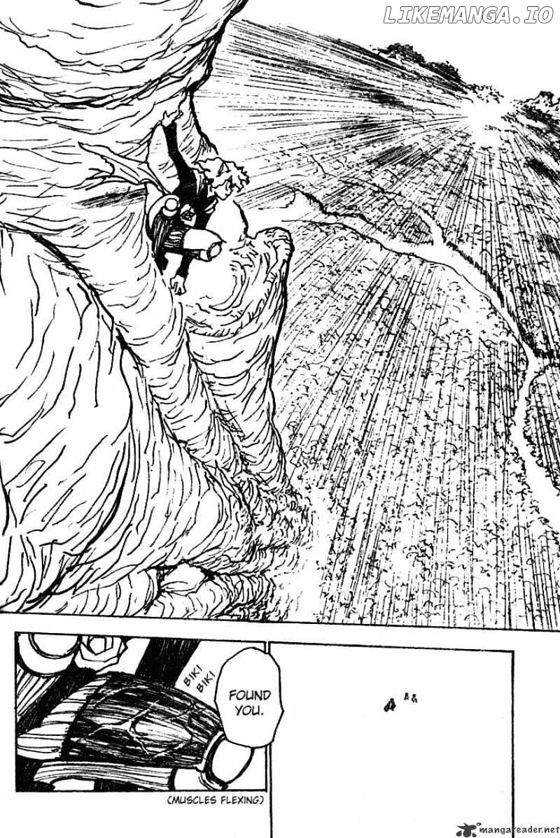 Hunter x Hunter, Chapter 198 image 08